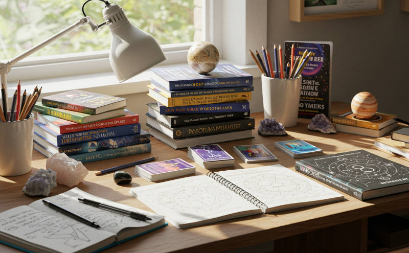 自己啓発、占い、etc.