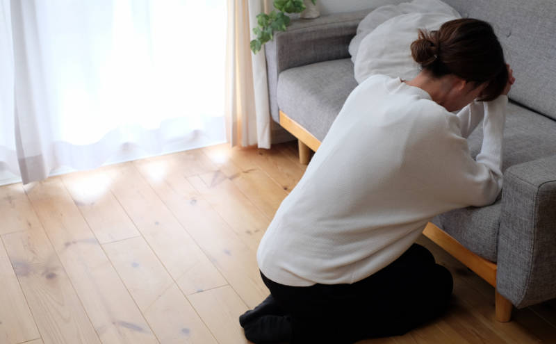 無職で別居、1人暮らし。焦った仕事探しは失敗。でもそれは、適職を知るための布石だった