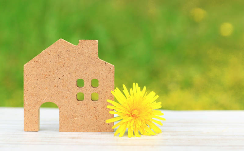 年収300万の契約社員で40代独身女性。家を建てられる？【7】ついに注文住宅が完成！奇跡の中で生活する日々